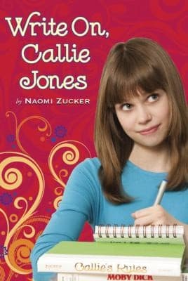 Cover of Write On Callie Jones