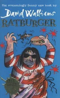 Cover of Ratburger
