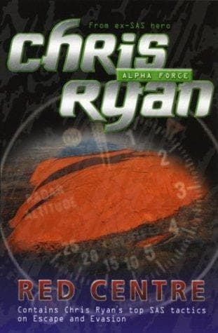 Cover of Red Centre