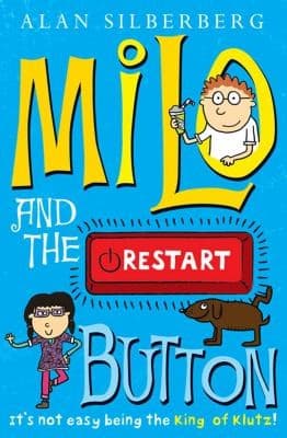 Cover of Milo And The Restart Button