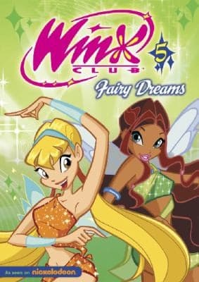 Cover of Winx Club, Vol. 5