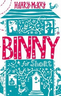 Cover of Binny For Short