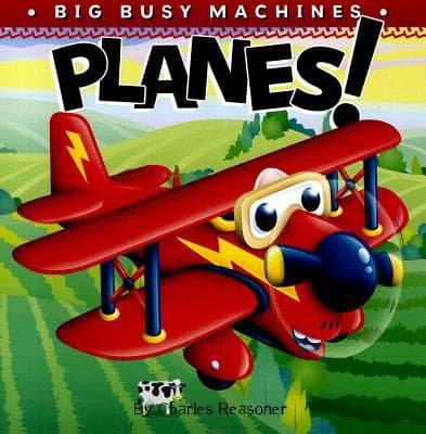 Cover of Planes