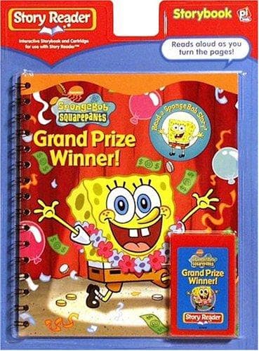 Cover of Grand prize winner!