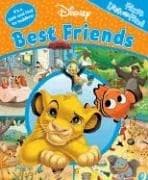 Cover of First look and find Disney best friends