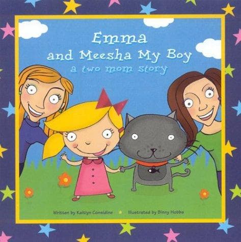 Cover of Emma and Meesha My Boy