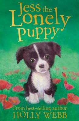 Cover of Jess The Lonely Puppy