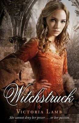 Cover of Witchstruck