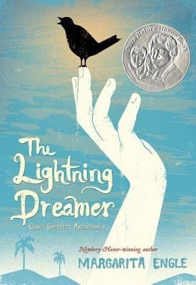 Cover of The Lightning Dreamer Cubas Greatest Abolitionist