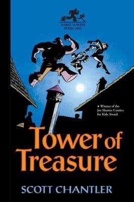 Cover of Tower Of Treasure