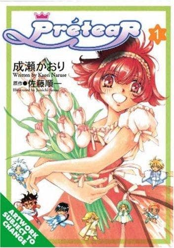 Cover of Pretéar