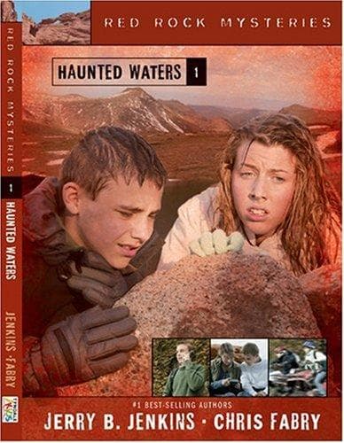 Cover of Haunted Waters