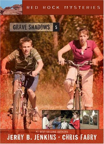 Cover of Grave shadows