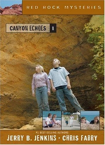 Cover of Canyon echoes
