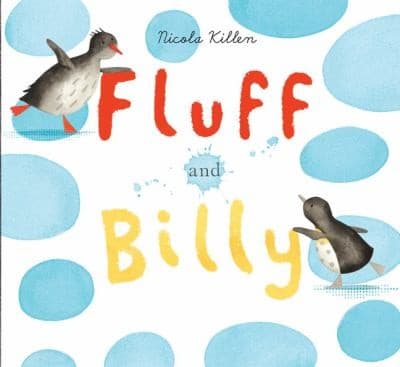 Cover of Fluff And Billy