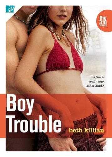 Cover of Boy Trouble
