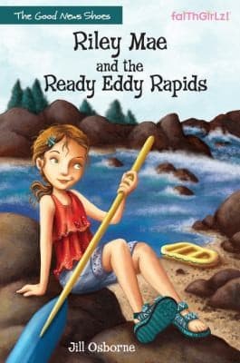 Cover of Riley Mae And The Ready Eddy Rapids
