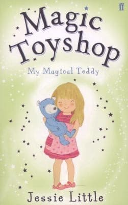 Cover of My Magical Teddy