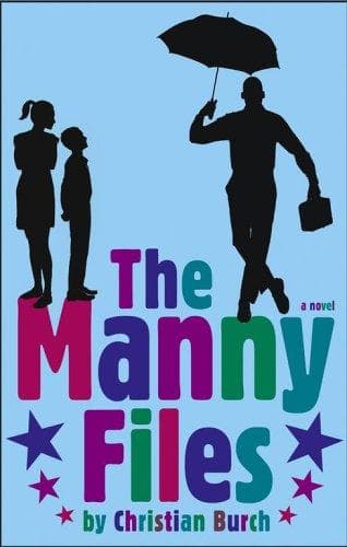 Cover of The Manny files