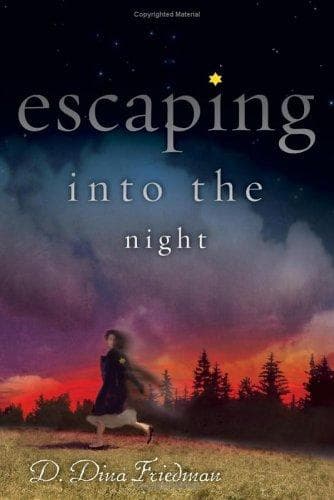 Cover of Escaping into the night