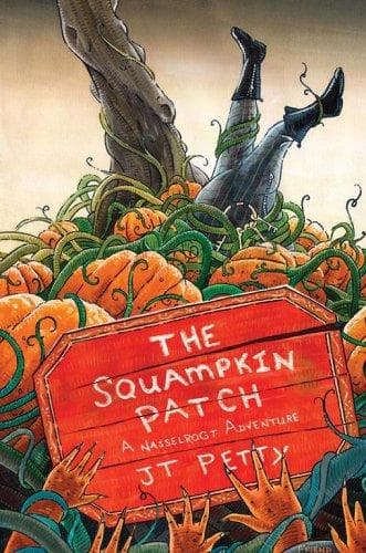 Cover of The squampkin patch