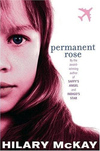 Cover of Permanent Rose