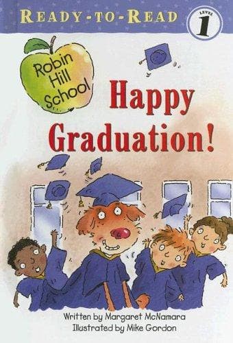 Cover of Happy graduation!