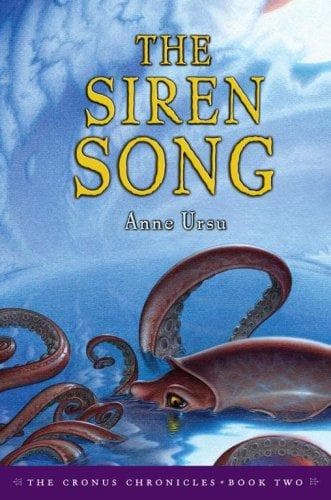 Cover of The Siren Song (Cronus Chronicles)
