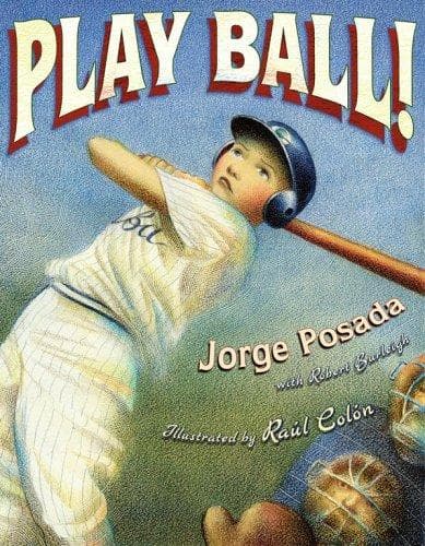 Cover of Play ball!