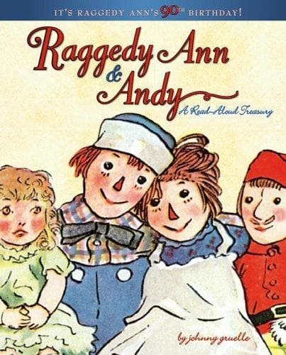 Cover of Raggedy Ann and Andy