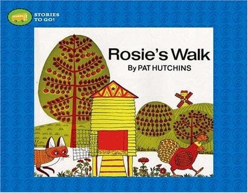 Cover of Rosie's walk