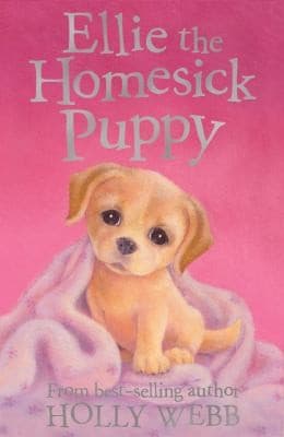 Cover of The Forgotten Puppy