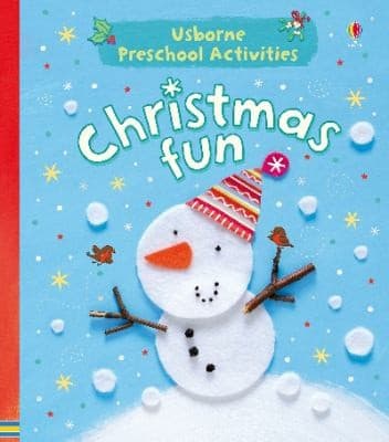 Cover of Christmas Fun