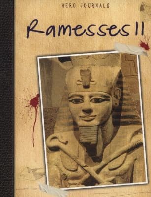 Cover of Ramesses II
            
                Hero Journals
