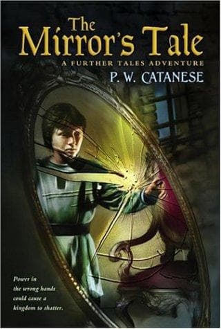 Cover of The Mirror's Tale