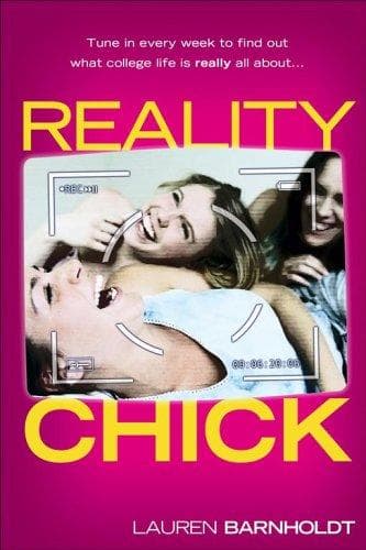 Cover of Reality Chick