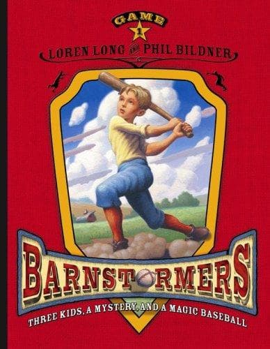 Cover of Game 1 (Barnstormers)