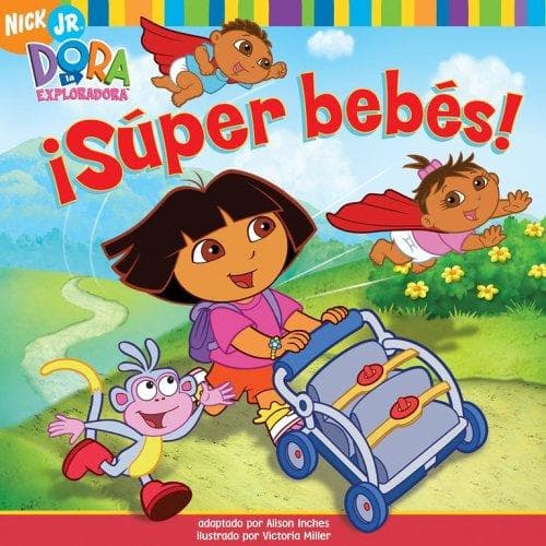 Cover of Super Babies!