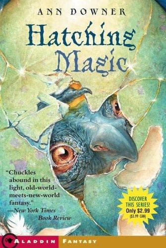 Cover of Hatching Magic
