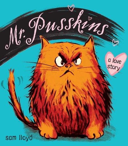 Cover of Mr. Pusskins
