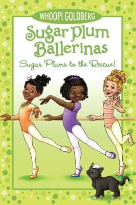 Cover of Sugar Plums to the Rescue