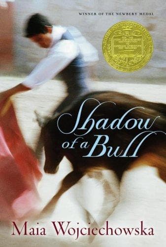 Cover of Shadow of a bull