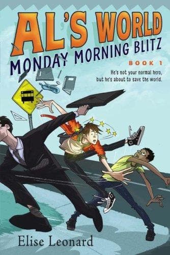 Cover of Monday Morning Blitz (Al's World)