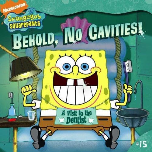 Cover of Behold, No Cavities!