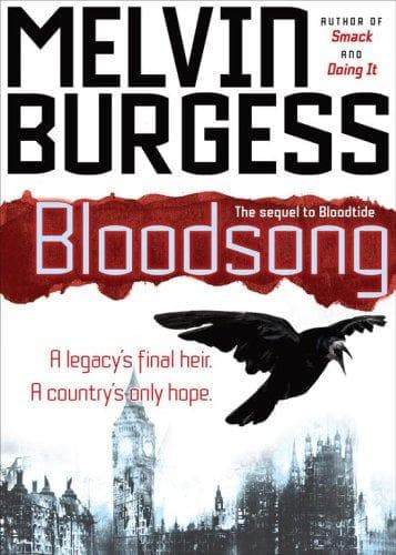 Cover of Bloodsong