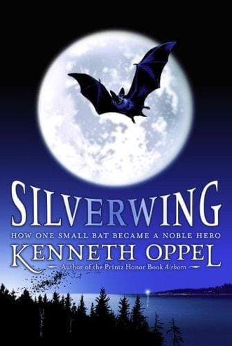 Cover of Silverwing