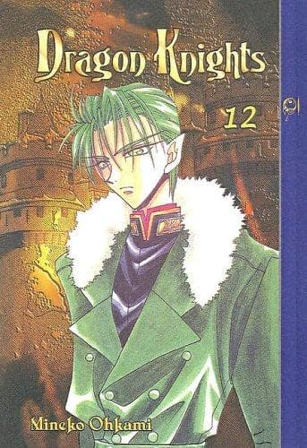 Cover of Dragon Knights