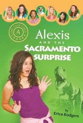 Cover of Alexis And The Sacramento Surprise