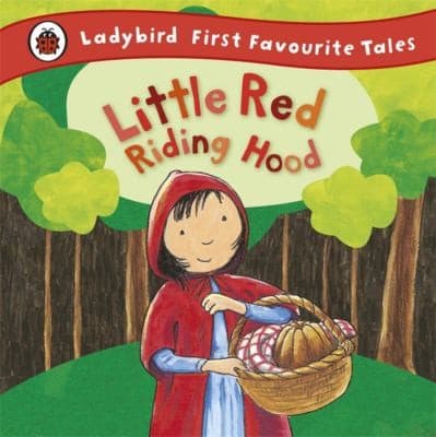 Cover of Little Red Riding Hood