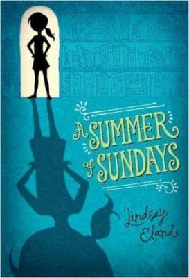 Cover of A Summer Of Sundays
